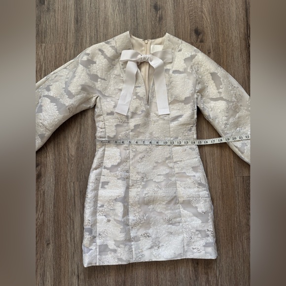 Jacquard-patterned Mini
Dress, brand H&M - Picture 12 of 16